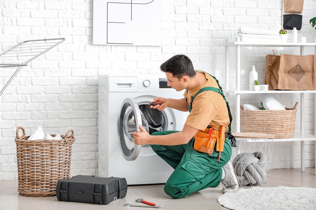 10 Most Common LG Direct Drive Washing Machines Problems