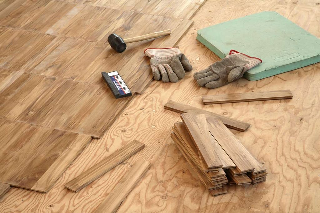 How To Add An Extra Layer Of Plywood Over Subfloor In 5 Easy Steps