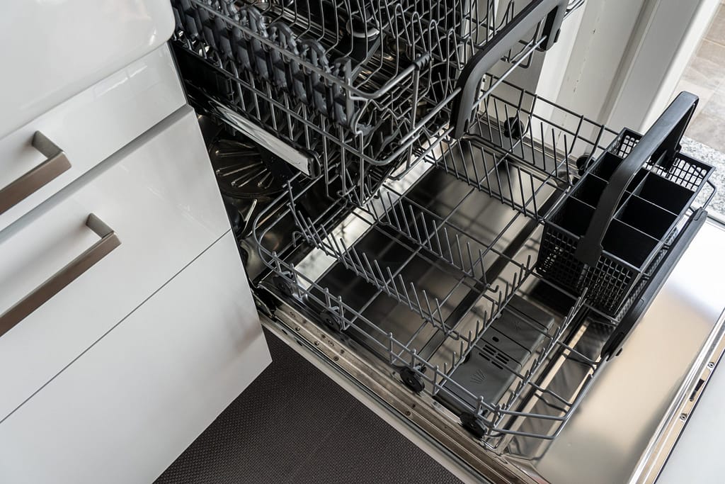 Dishwasher Not Filling With Water: 6 Easy Ways To Fix It Now