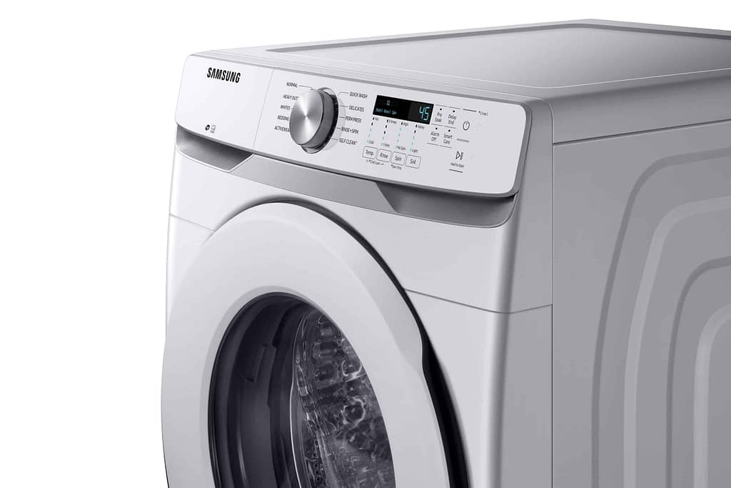 Samsung Washer SUD Code: Causes & 7 Ways To Fix It Now