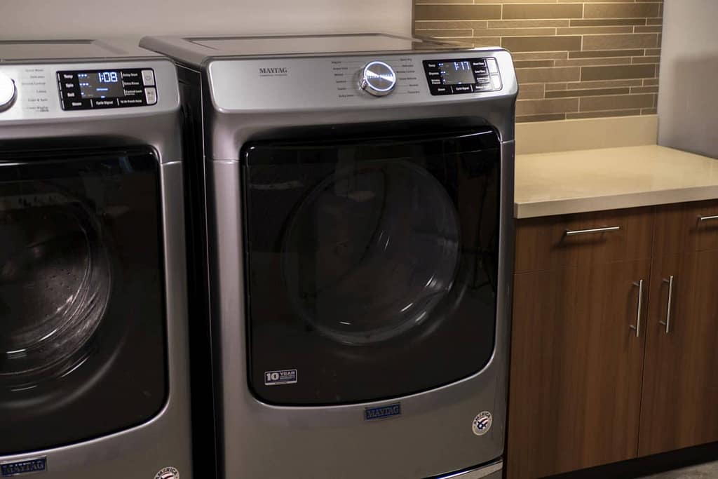 Maytag Washer CL Code: Causes & 2 Ways To Fix It Now