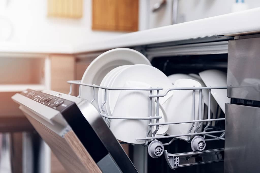 Dishwasher Leaks When Not Running: 7 Easy Ways To Fix it Now