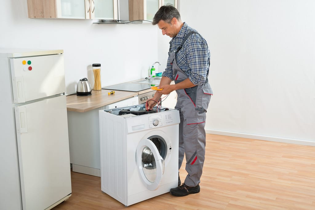 Dryer Leaking Water: 8 Easy Ways To Fix The Problem Now