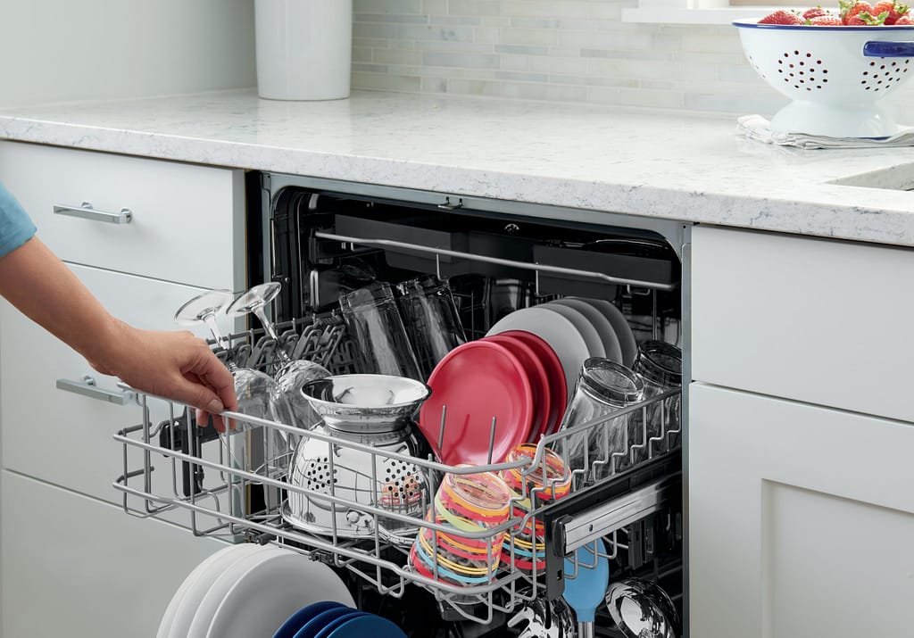 Frigidaire Dishwasher Not Washing: 8 Easy Ways To Fix It Now