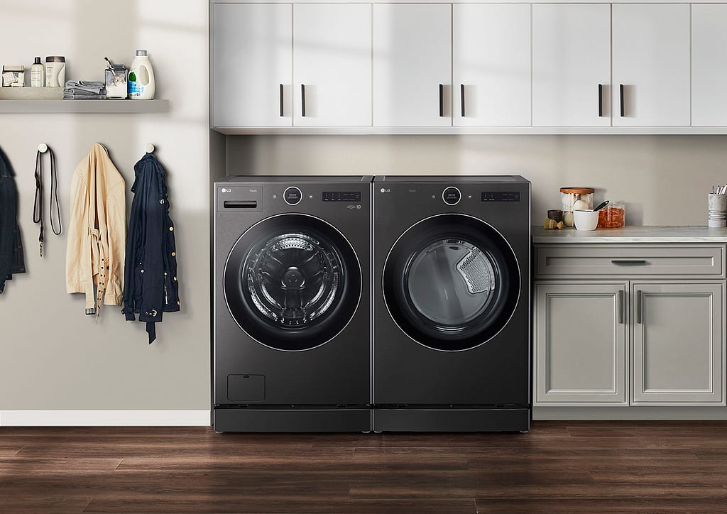 LG Washer PF Code: Causes & 5 Easy Ways To Fix It Now