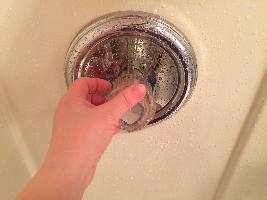 Shower Knob Turns But No Water? 6 Easy Ways to Fix It