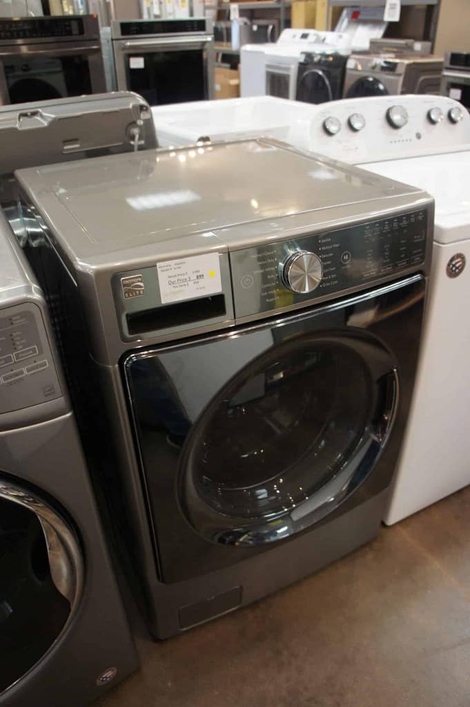 Kenmore Washer OE Code: Causes & 7 Ways To Fix It Now