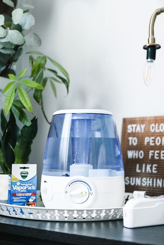 Vicks Humidifier Red Light: 5 Easy Ways To Fix It Now