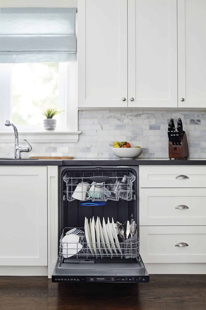 Frigidaire Dishwasher Not Draining: 7 Easy Ways to Fix It