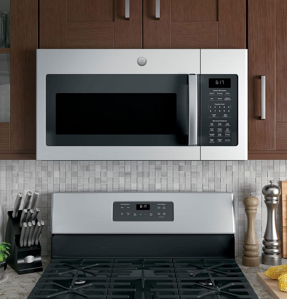 GE Microwave F3 Code: Causes & 7 Ways To Fix It Now