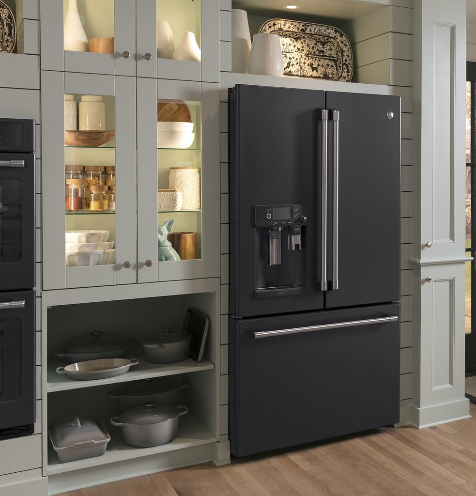 7 Most Common GE Café Refrigerator Problems & Solutions