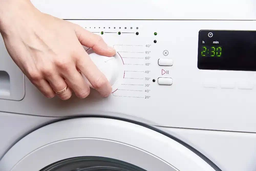 Washing Machine Won’t Turn On: 7 Easy Ways To Fix It Now