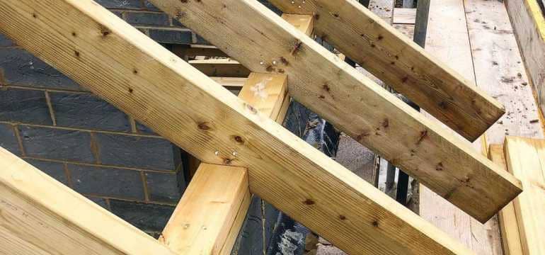 Importance of a Birdsmouth Cut in Home Improvement Projects