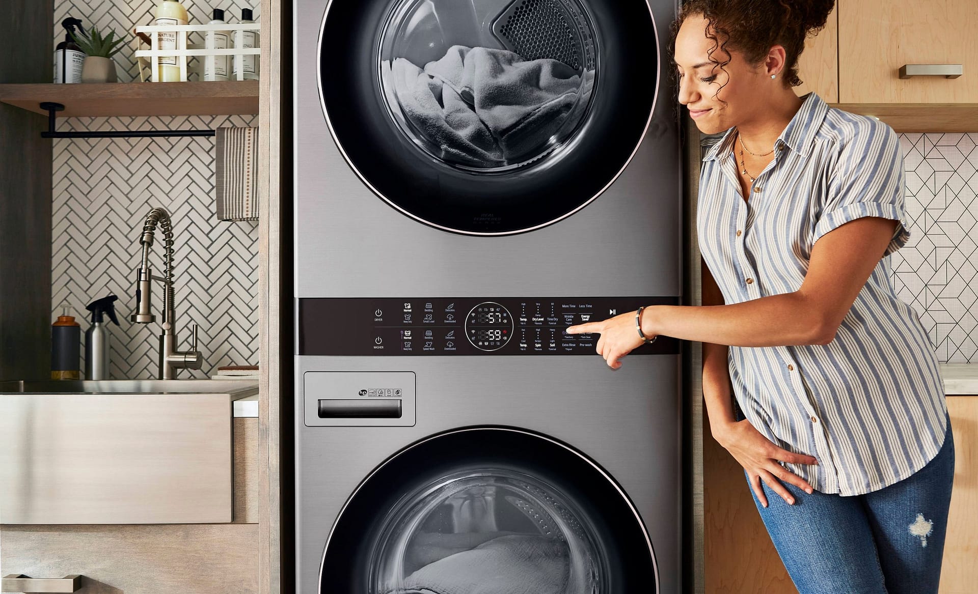 11 Most Common LG Washing Machine Problems & Solutions