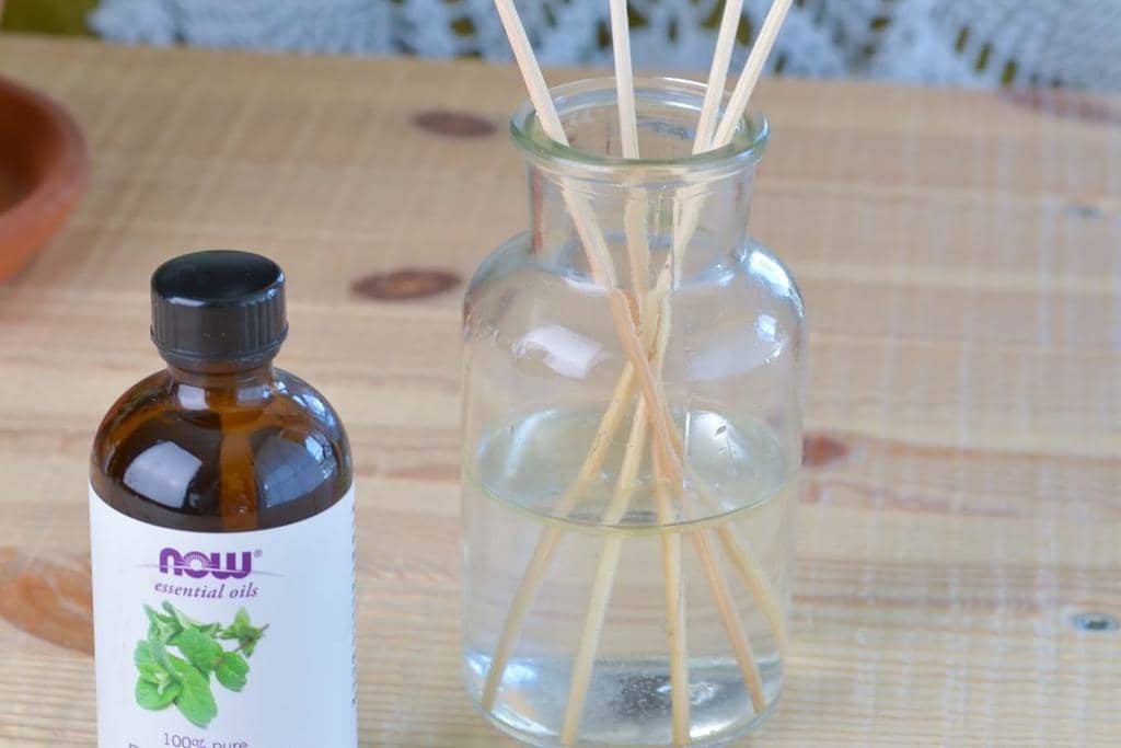 How Peppermint Oil Diffusers Keep Mice Away (And Why)