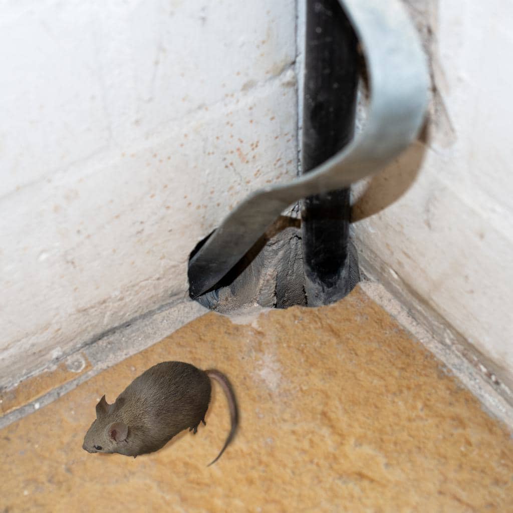 How To Use Steel Wool To Keep Mice Away (And The Best Grade)