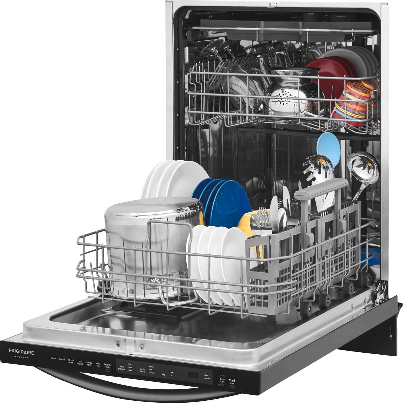 Frigidaire Dishwasher Not Washing: 8 Easy Ways To Fix It Now