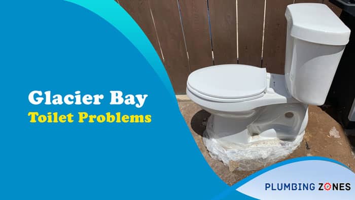5 Most Common Glacier Bay Toilet Problems & Solutions