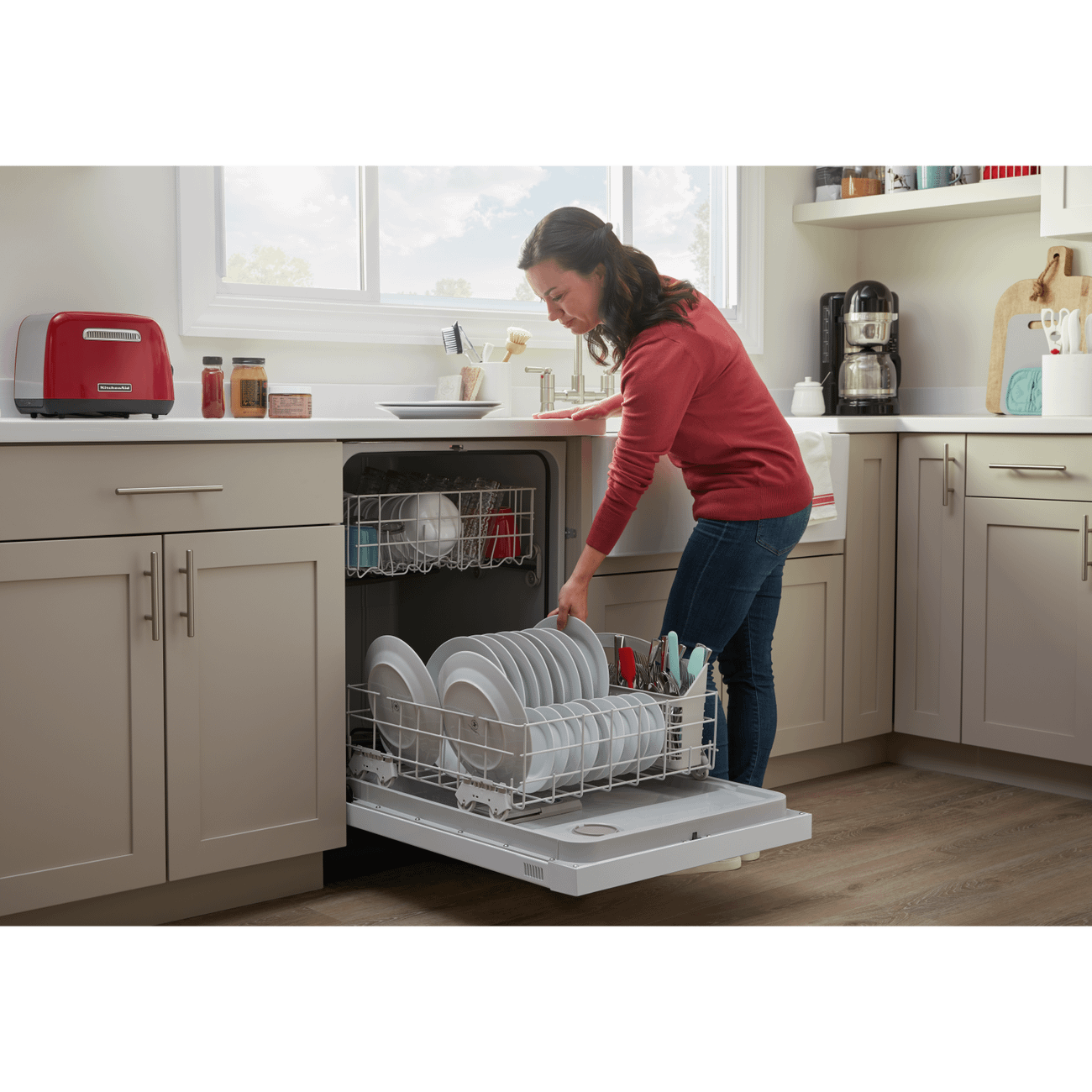 Amana Dishwasher Not Draining: 8 Easy Ways To Fix It Now