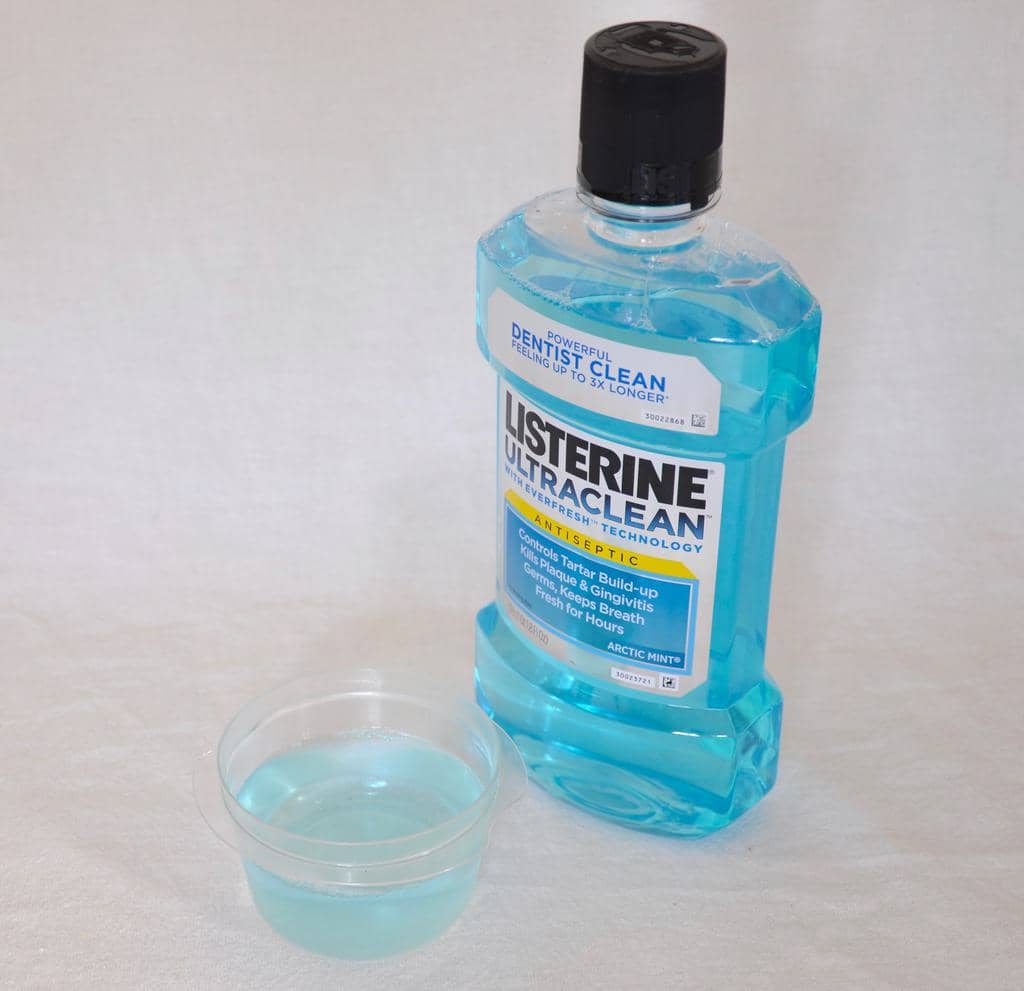 Why Peppermint Mouthwash Works To Keep Mice Away