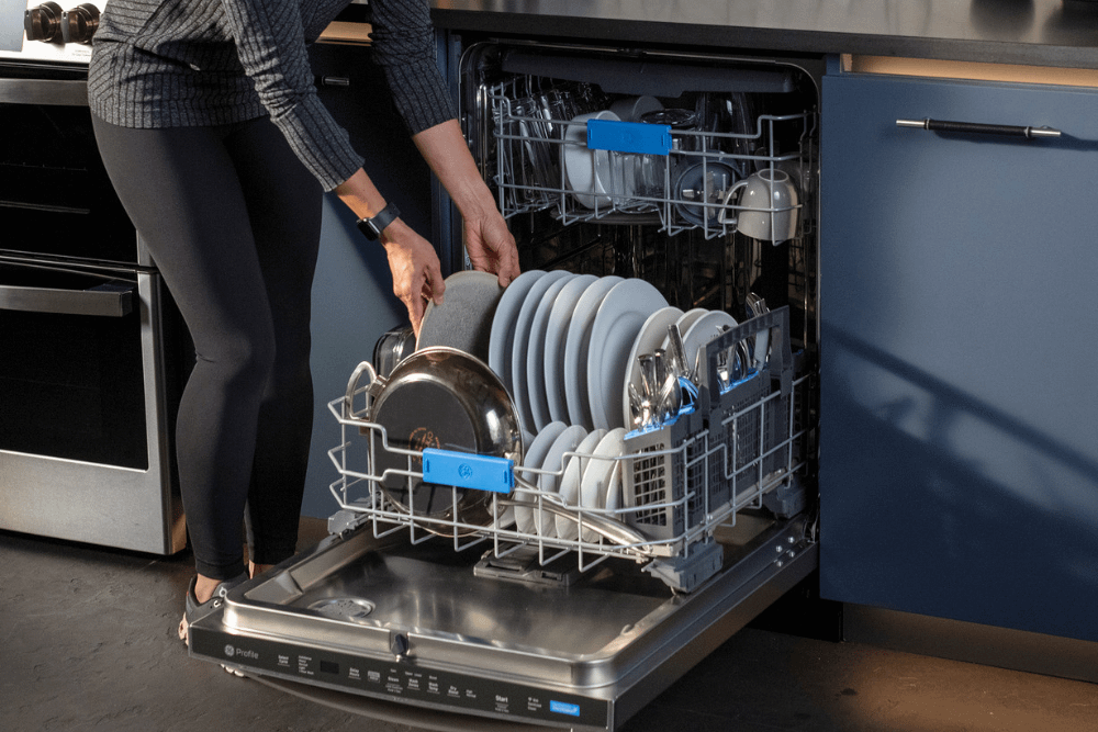 GE Dishwasher IH Code: Causes & 5 Ways To Fix It Now