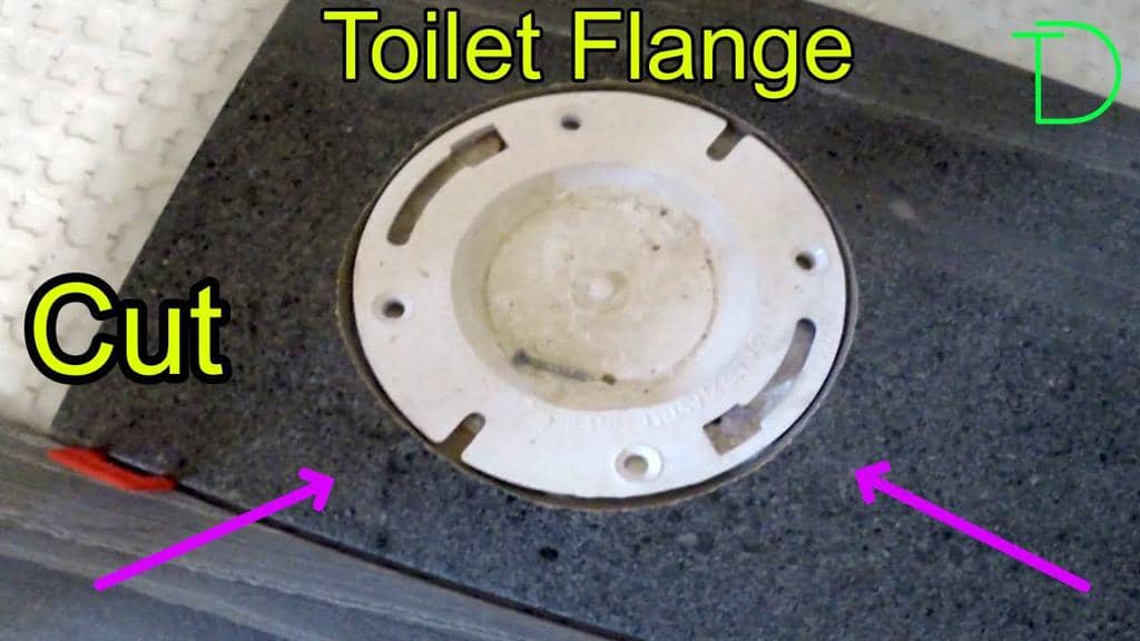Why You Should Install A Toilet Flange On Top Of A Tile