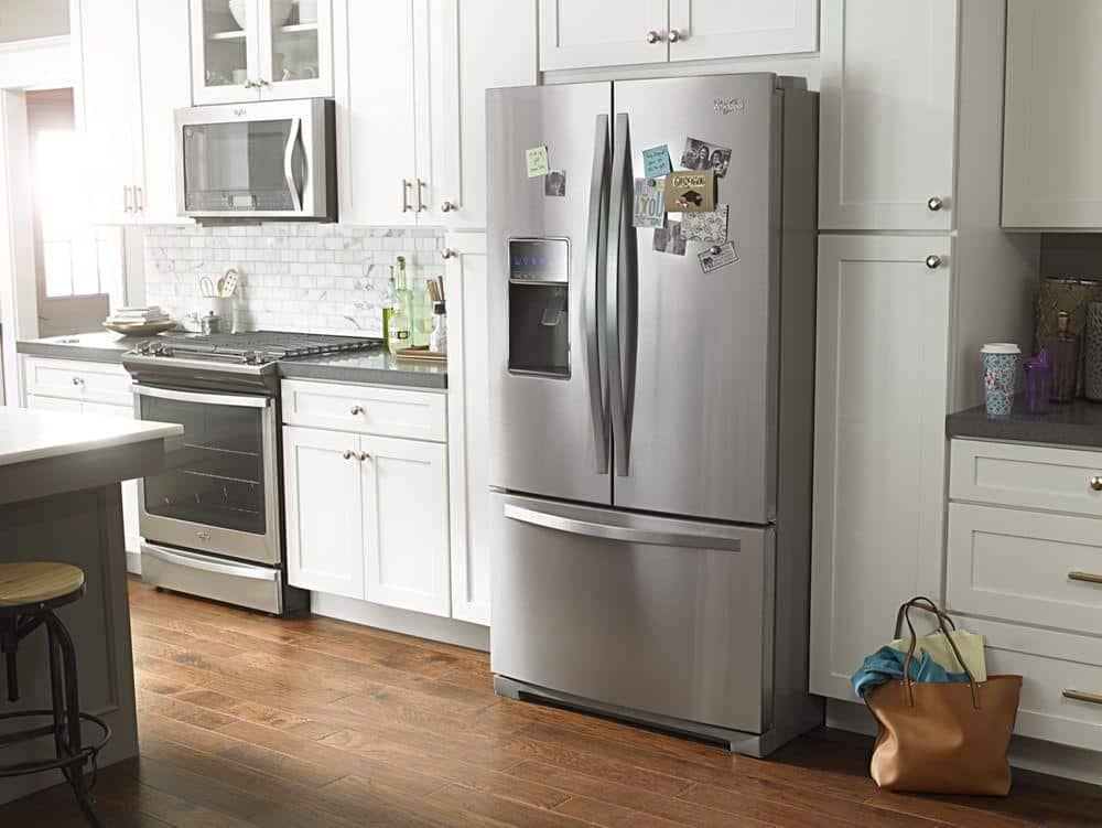 Whirlpool Refrigerator Light Not Working: 6 Ways to Fix It