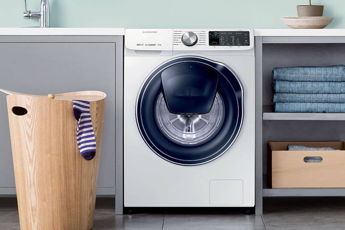 Samsung Washer NF Code: Causes & 7 Ways To Fix It Now