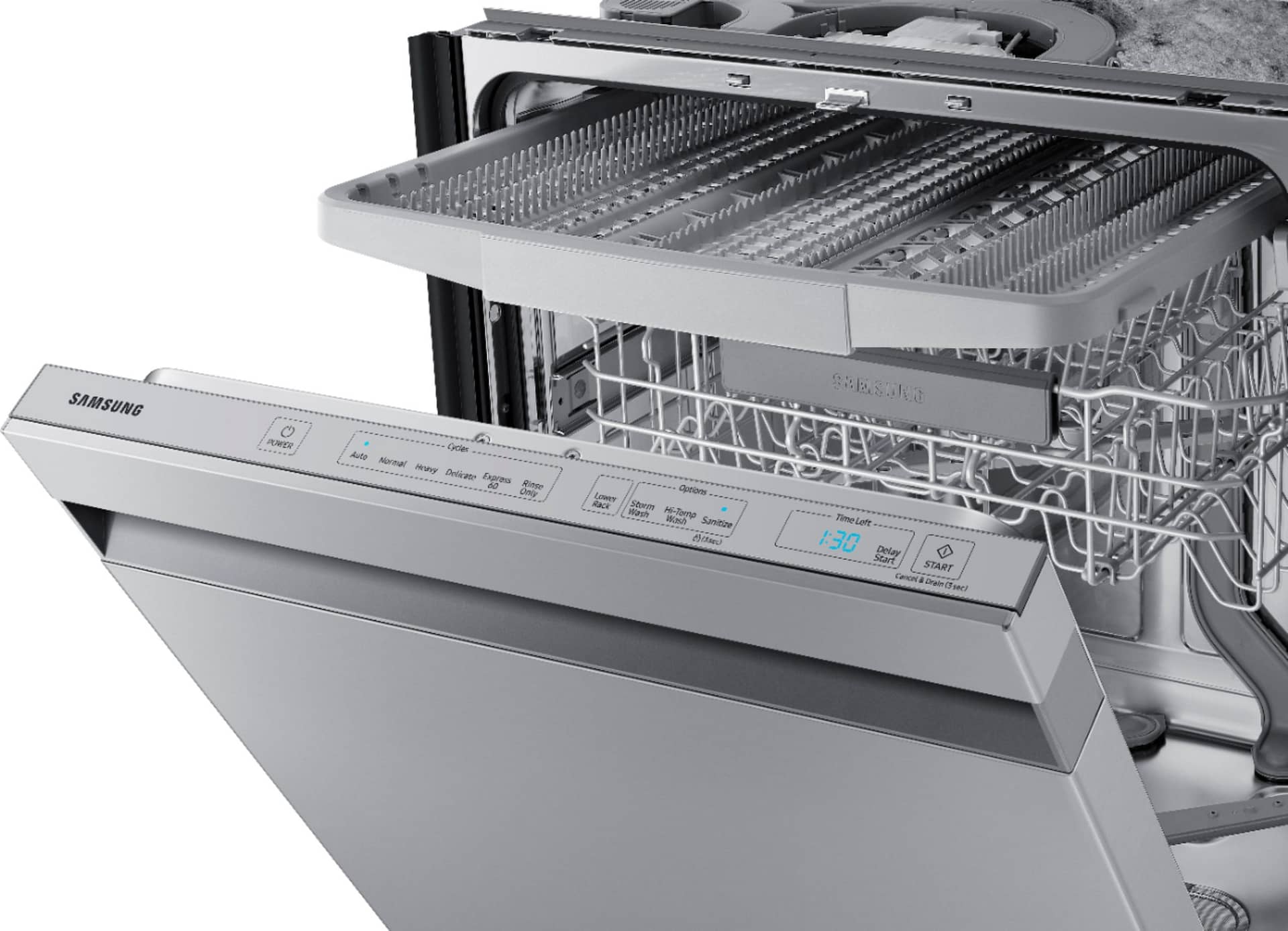 Samsung Dishwasher Won’t Turn Off: 6 Easy Ways To Fix It Now