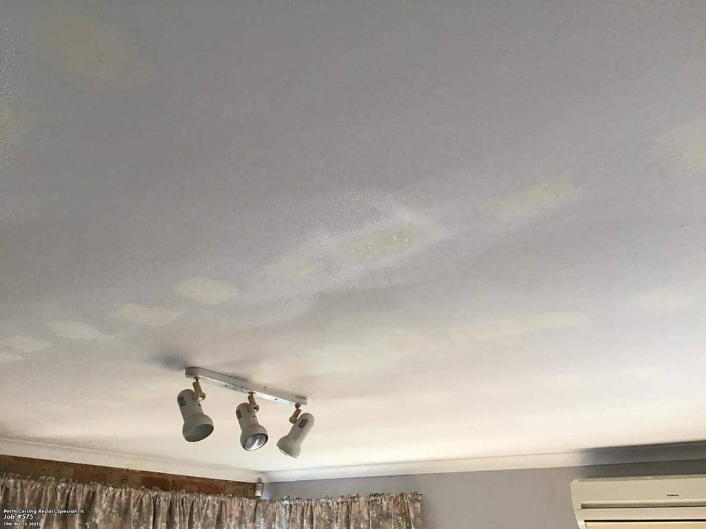 Saggy Ceiling: 6 Ways to Easily Fix It