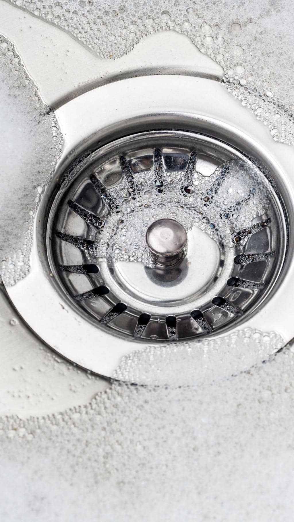 White Slime in Sink Drain: 9 Ways To Easily Fix It