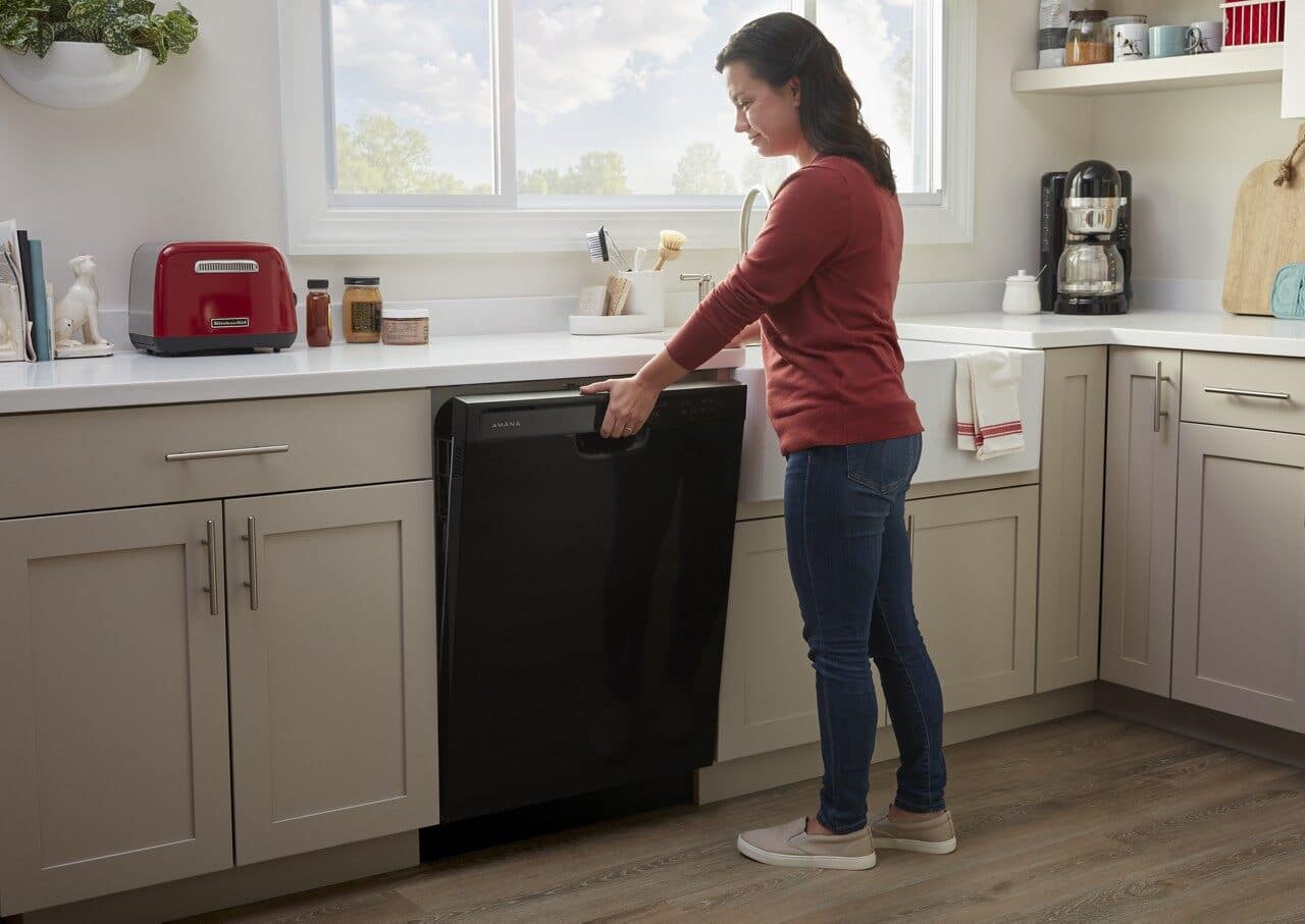 GE Dishwasher Not Cleaning: 8 Easy Ways To Fix It Now