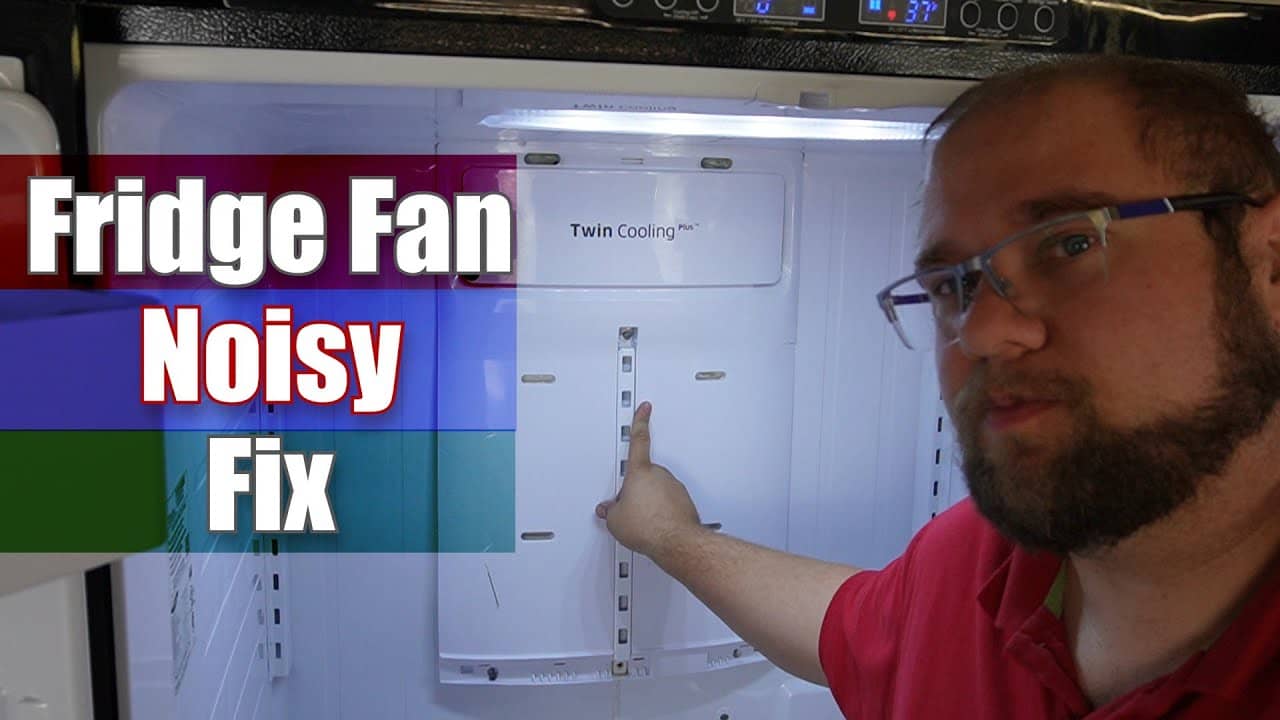 Samsung Refrigerator Making Noise: 10 Ways To Easily Fix It