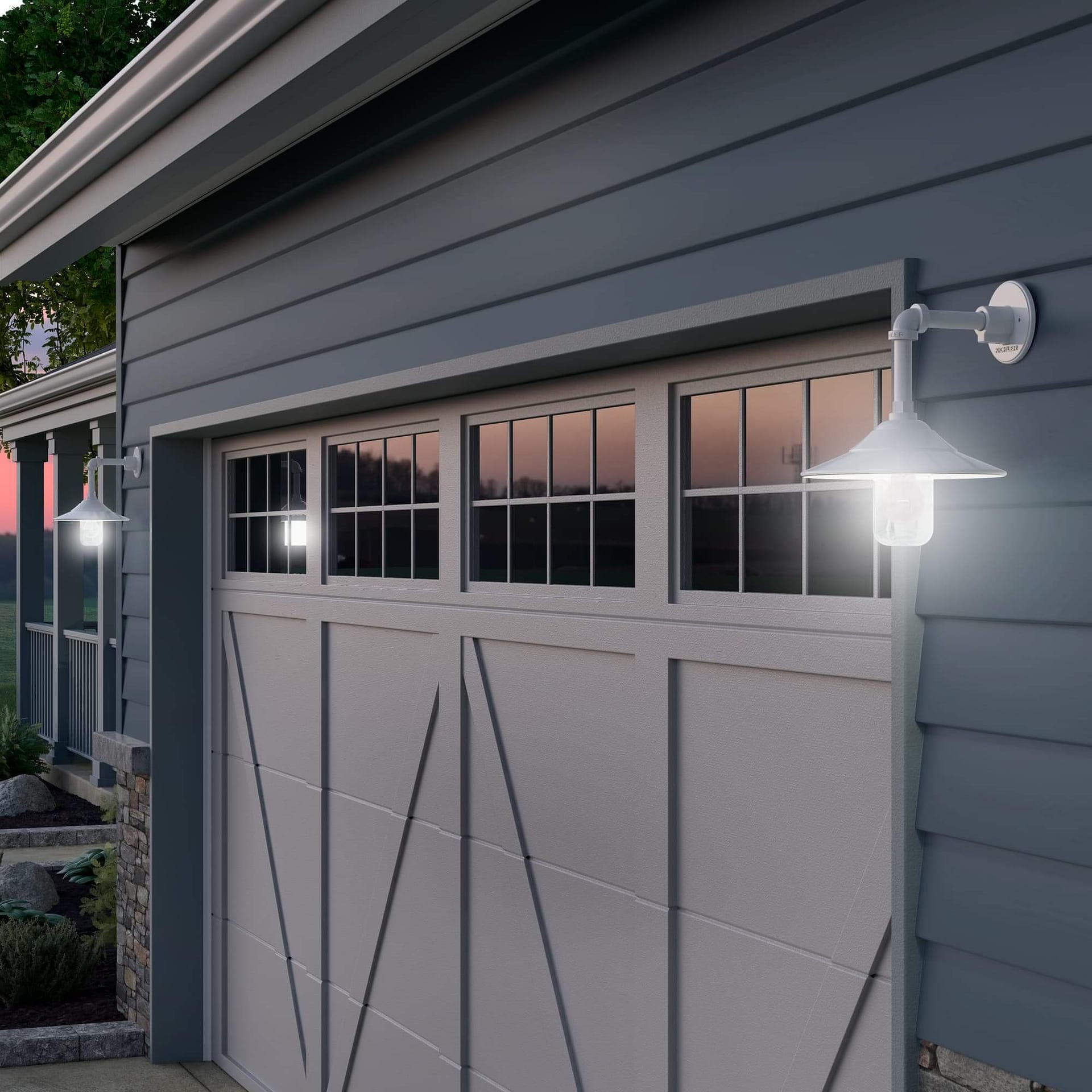 Garage Door Lights Blinking: 7 Easy Ways To Fix It Now