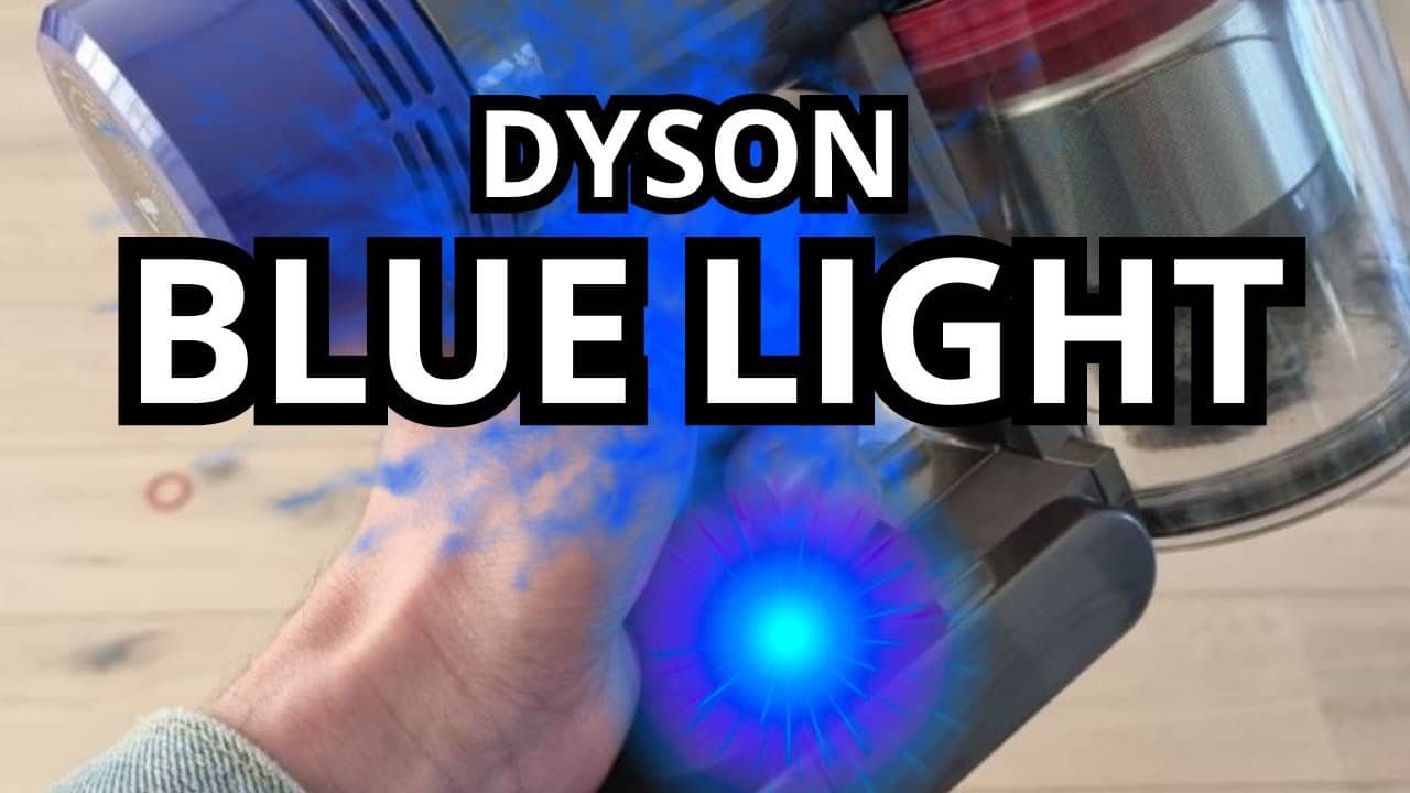 Dyson Blinking Blue: 5 Easy Ways To Fix It Forever Now