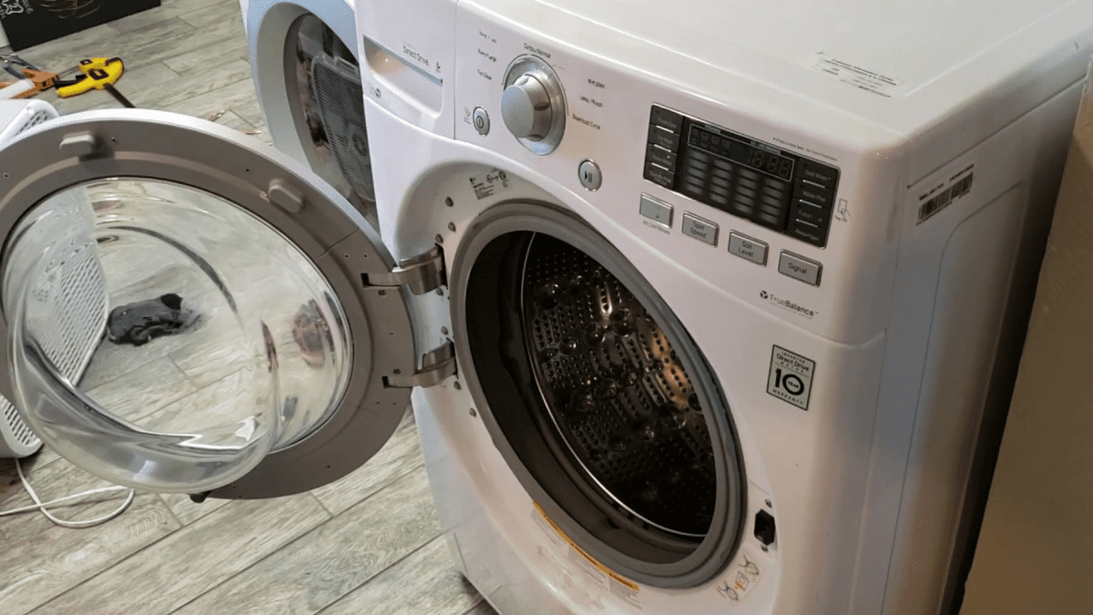 Kenmore Washer OE Code: Causes & 7 Ways To Fix It Now