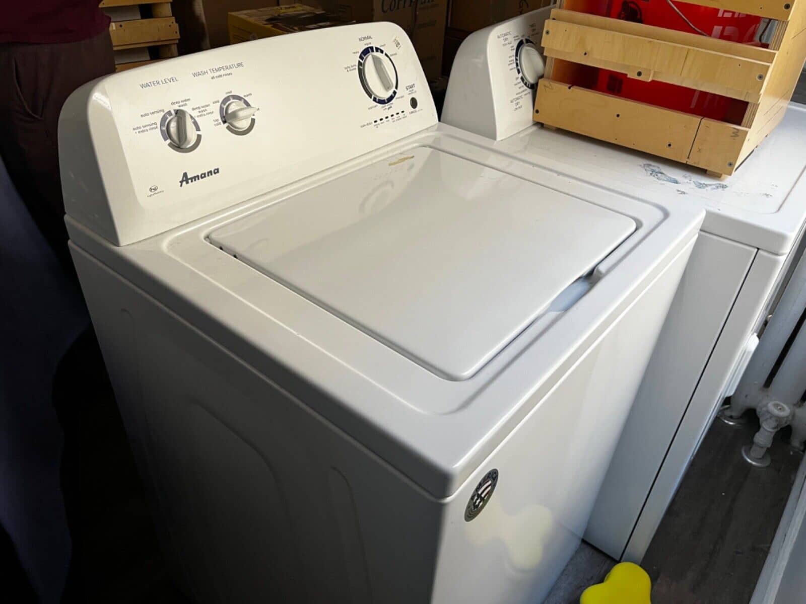 Amana Washer Not Spinning: 11 Easy Ways To Fix It Now