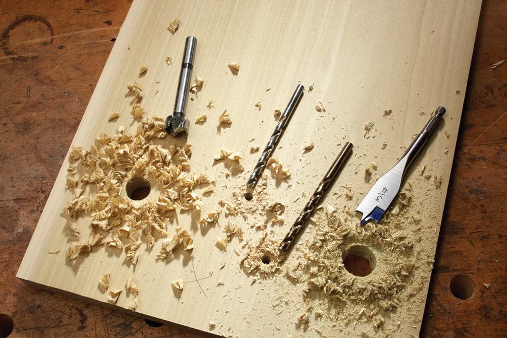 Spade Bit VS Hole Saw: 4 Differences You Need to Know