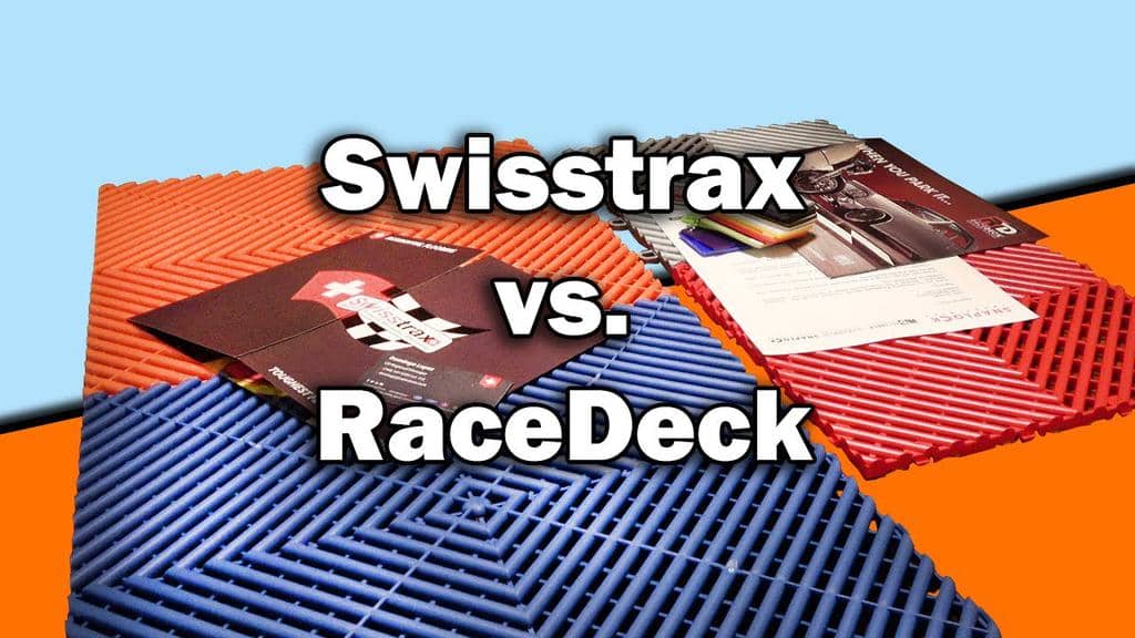 Swisstrax VS RaceDeck: 6 Differences You Should Know