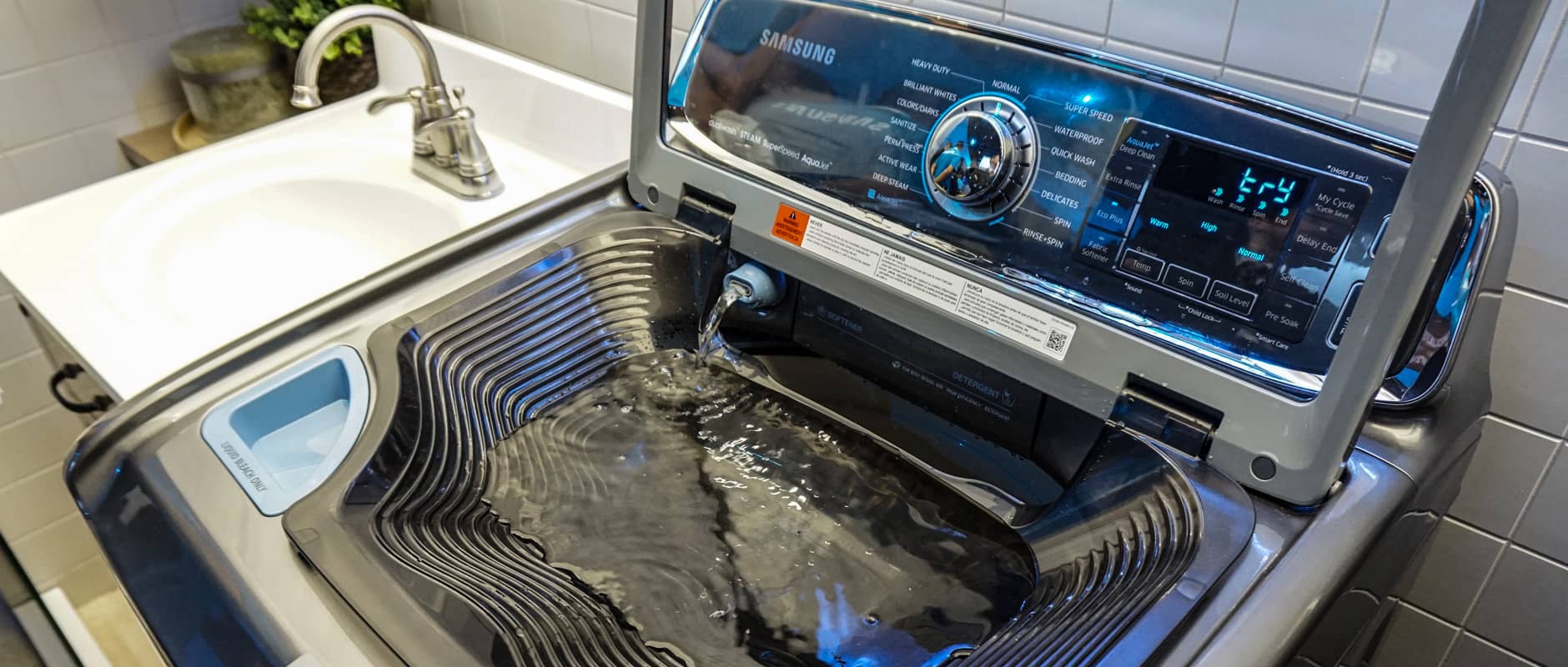 Samsung Washer Leaking Water: 5 Easy Ways To Fix It Now