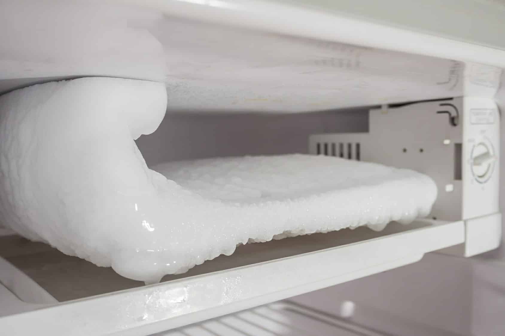 Freezer Building Up Frost: 10 Easy Ways To Fix It Now