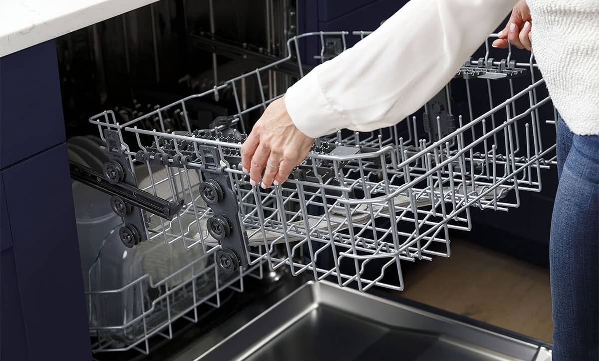 How To Clean GE Dishwasher: Complete Step-By-Step Guide