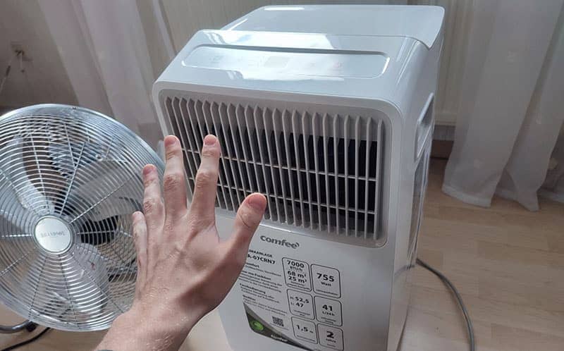 Portable AC Not Cooling: 11 Easy Ways To Fix The Problem Now