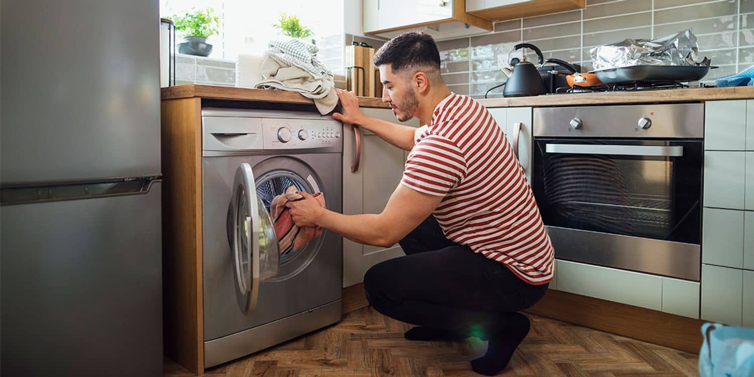 Washing Machine Making Loud Noise: 6 Ways To Fix It Now