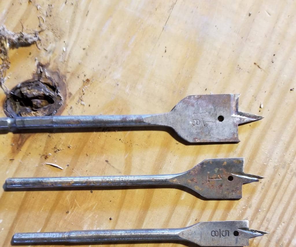 Spade Bit VS Forstner Bit: 4 Differences You Need to Know