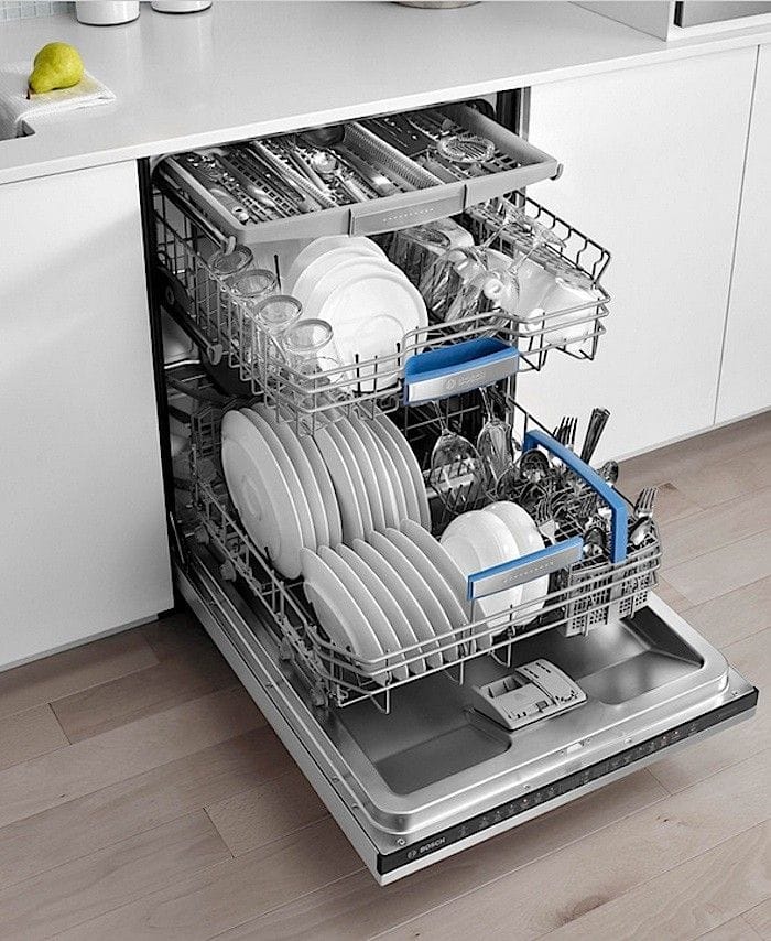 Bosch Dishwasher Error Code E15: Causes & 10 Ways To Fix It