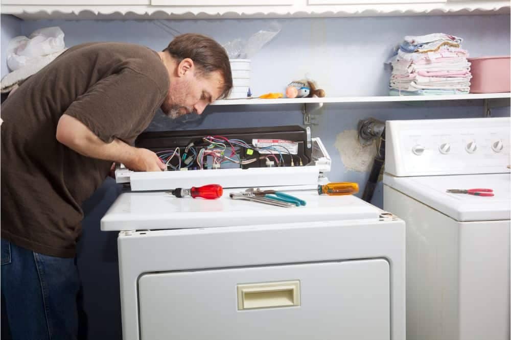 Kenmore Dryer Won’t Start: 10 Fast & Easy Ways To Fix It Now