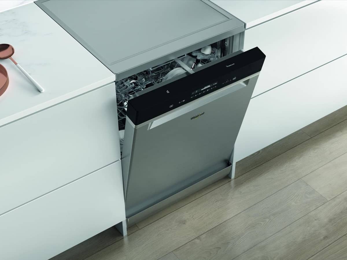 Whirlpool Dishwasher Not Cleaning: 7 Easy Ways To Fix It Now