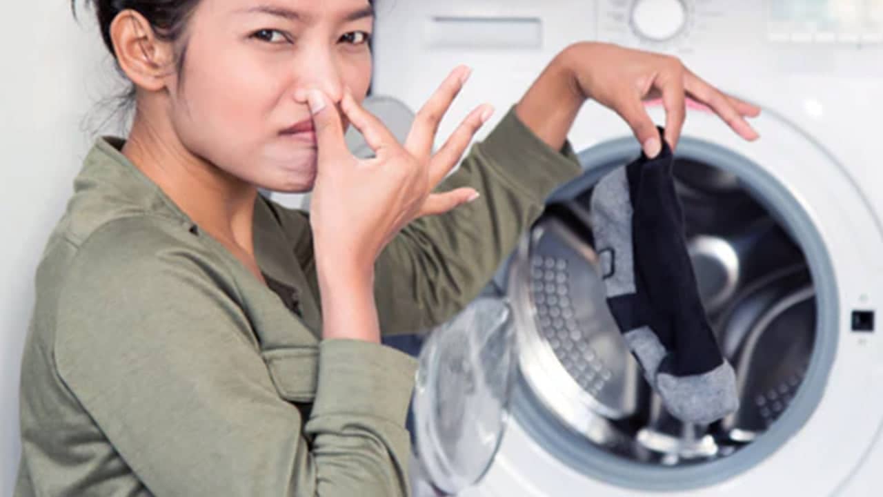 Dryer Smells Bad: 7 Fast & Easy Ways To Fix The Problem