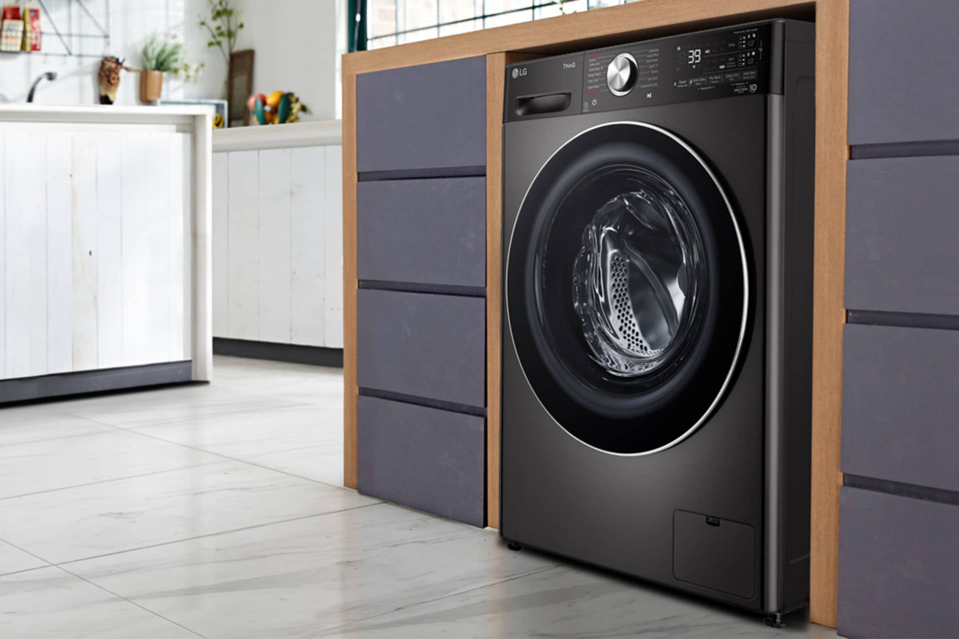 10 Most Common LG Direct Drive Washing Machines Problems